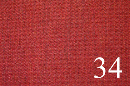 Stoff Ull 3- rødtoner