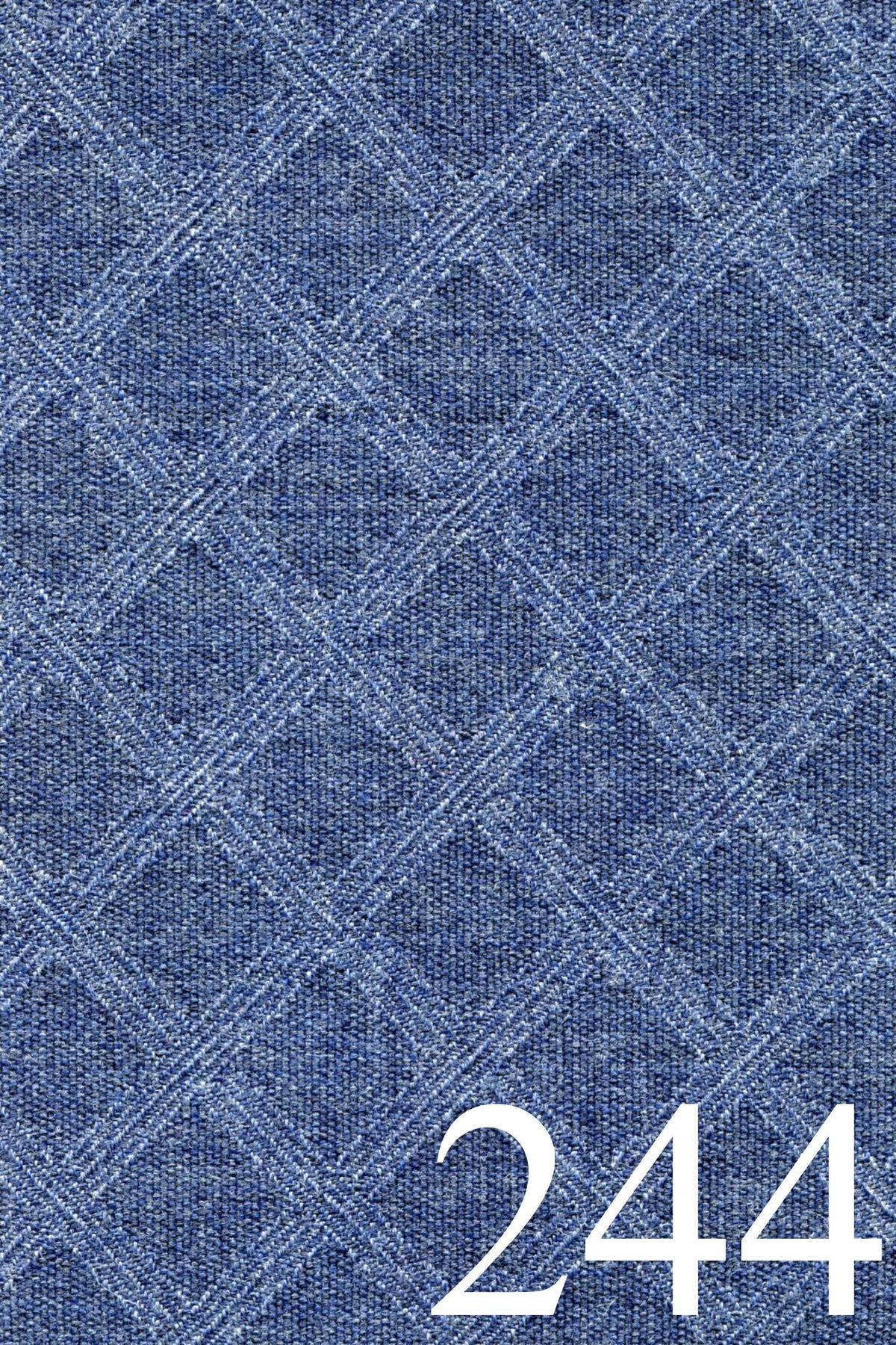 SALLY RUTER - Stoffprøver