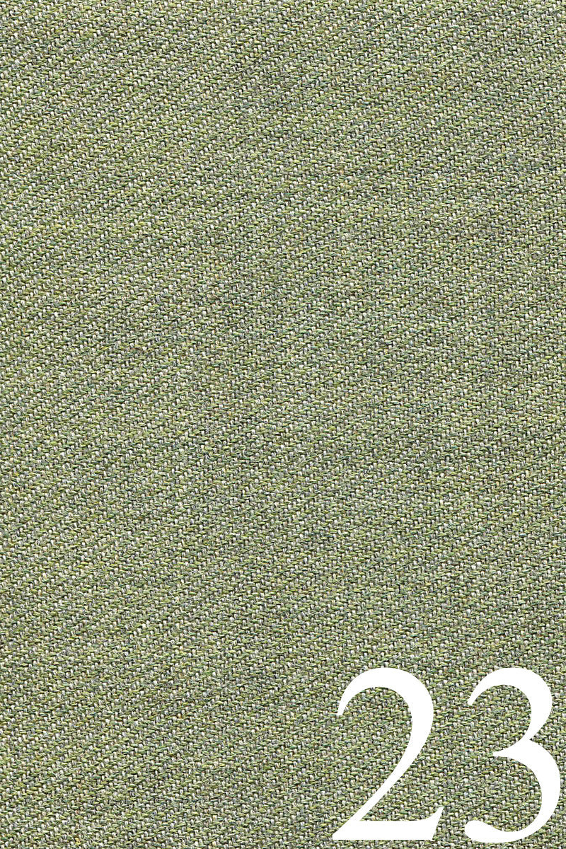 Stoff Ull 5- grønntoner