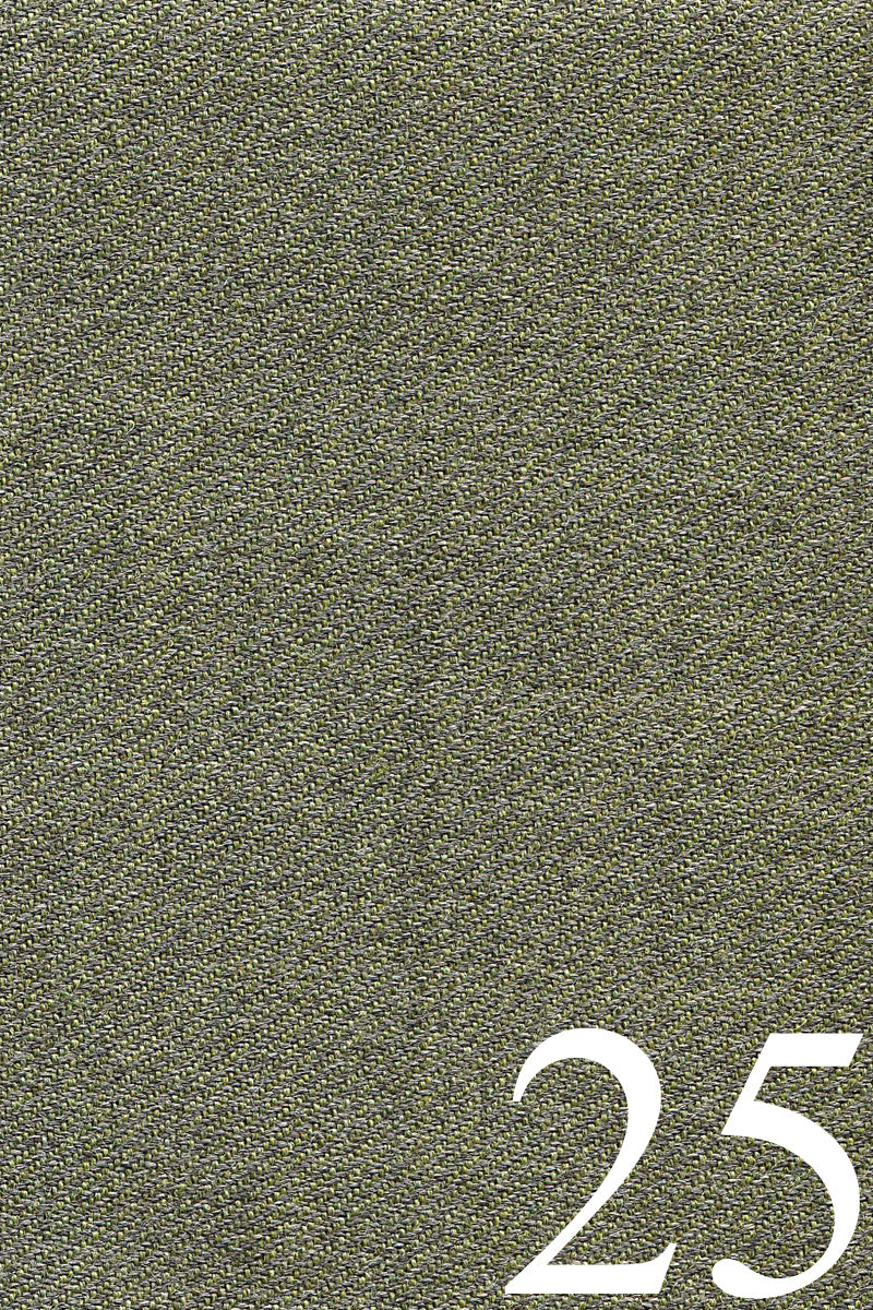 Stoff Ull 5- grønntoner