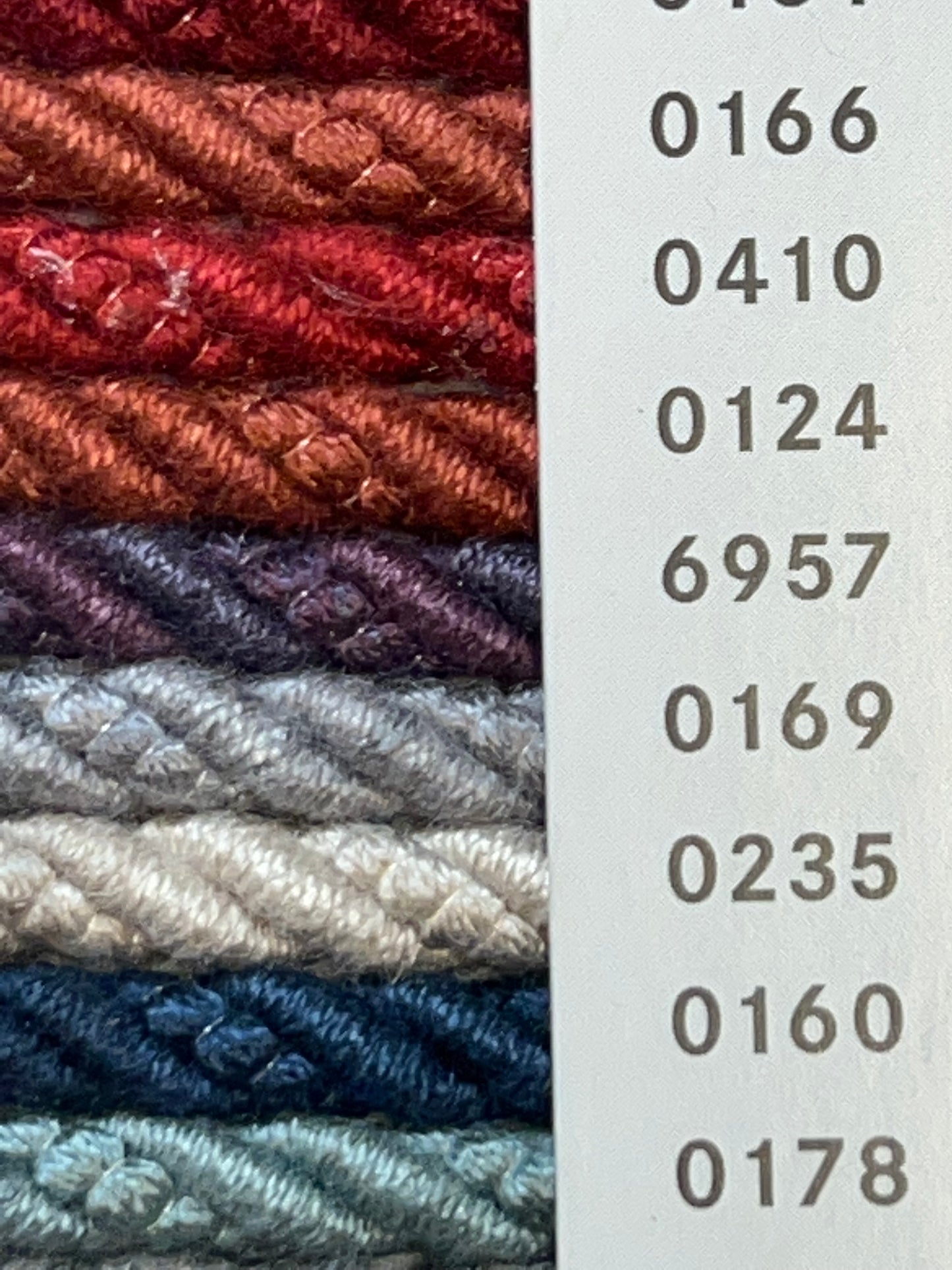 Agraman 8718 pyntebånd 14mm nøste a 25m