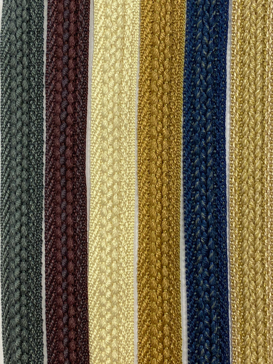 Agraman 8718 pyntebånd 14mm nøste a 25m